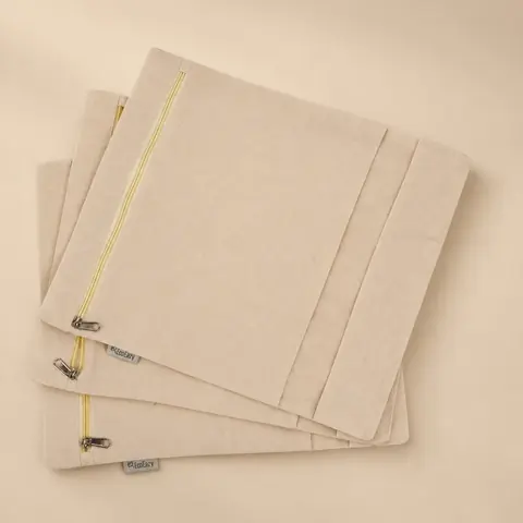 Cotton Saree Covers with Mesh Window for wholesale, bulk supply