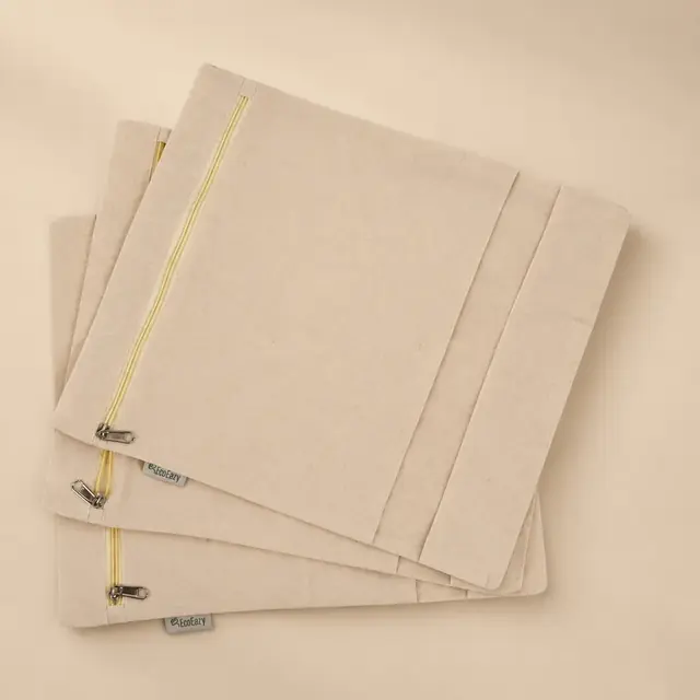 Cotton Saree Covers with Mesh Window for wholesale, bulk supply