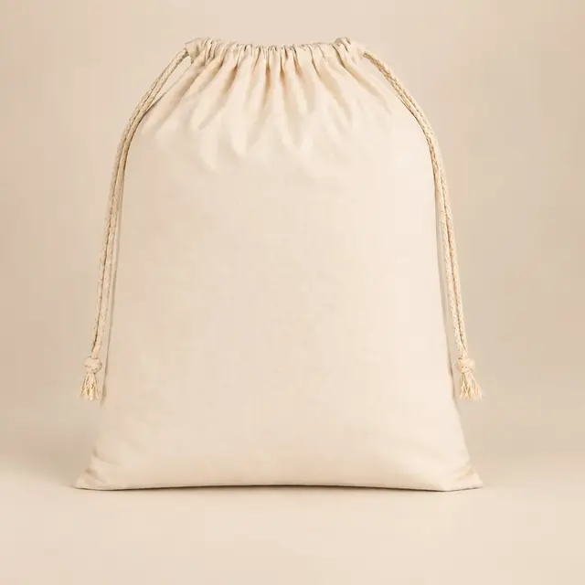 Extra Large Cotton Drawstring Bags for wholesale, bulk supply