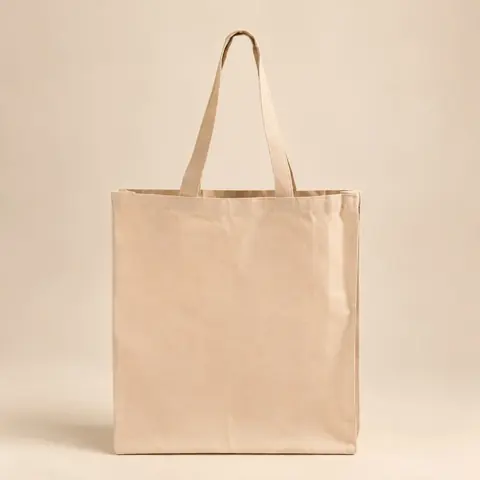 Gusset Canvas Bags for wholesale, bulk supply