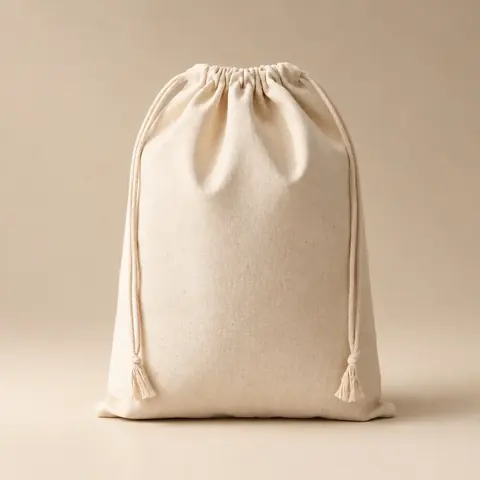 Large Cotton Drawstring Bags for wholesale, bulk supply