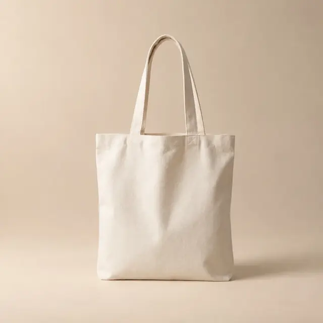 Signature Cotton Tote Bags for wholesale, bulk supply