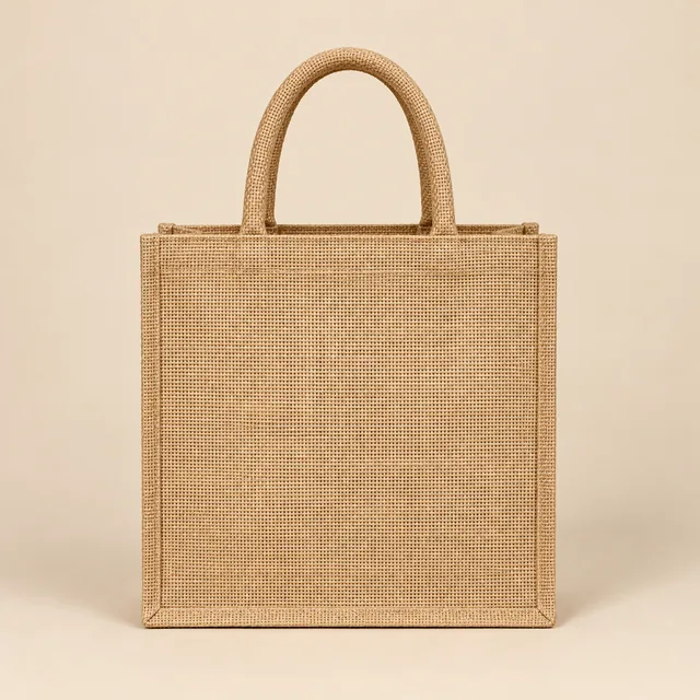 Square Jute Bags for wholesale, bulk supply